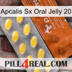 Apcalis Sx Oral Jelly 20 42